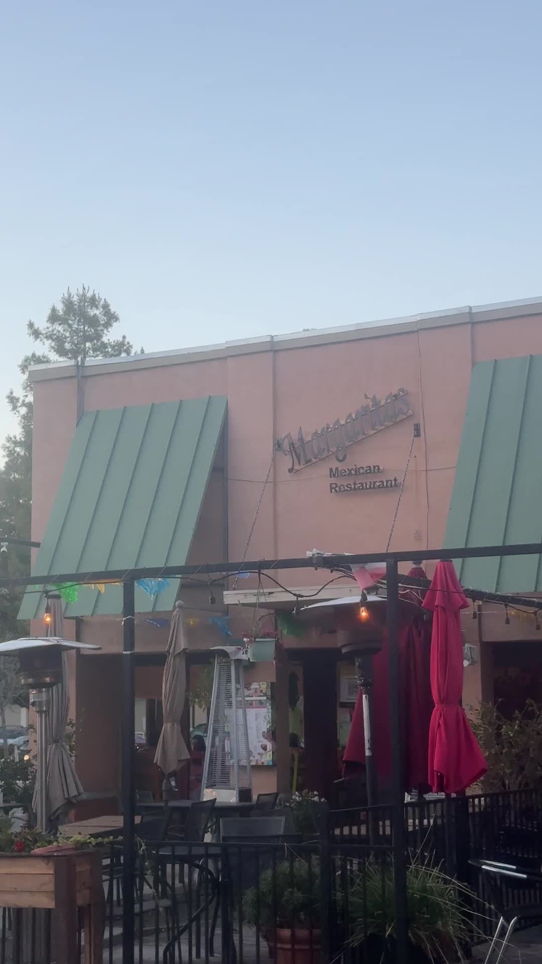 Video review of Margaritas Mexican Restaurant