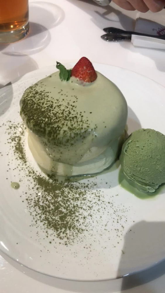 Sweethoney Dessert