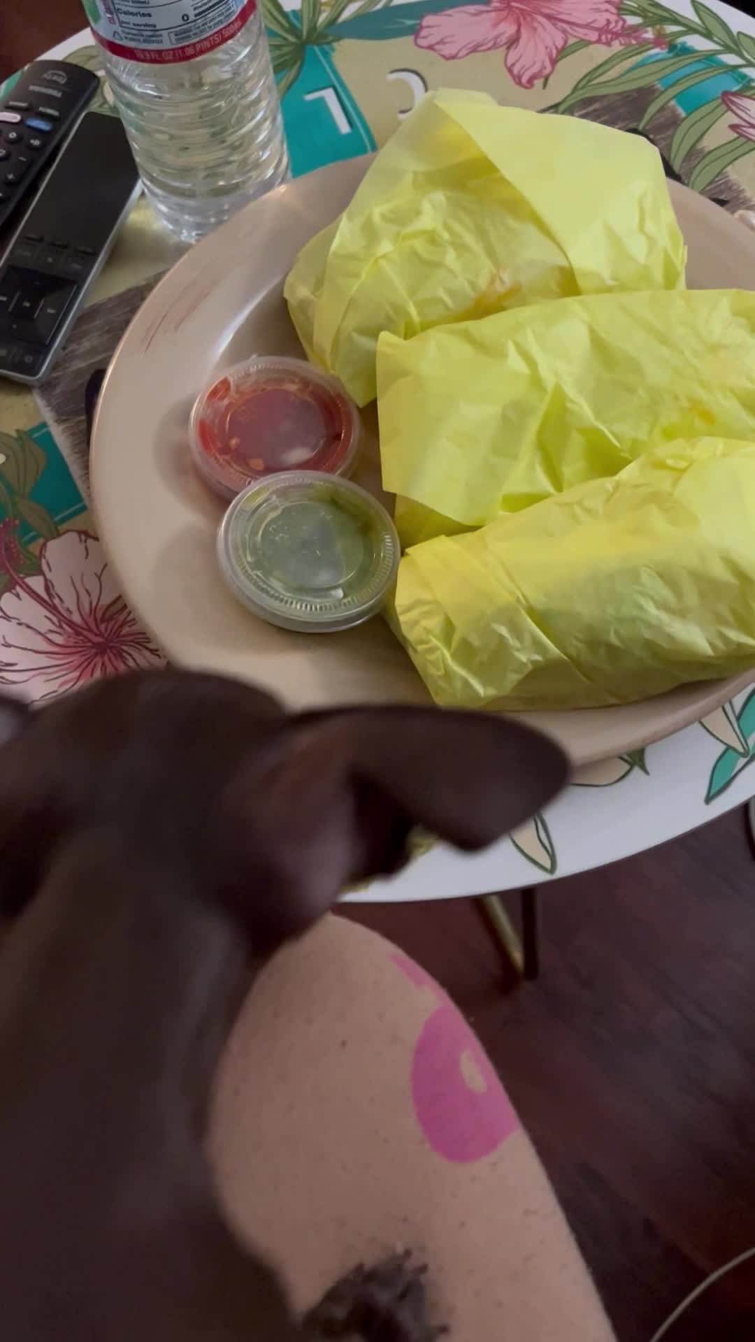 JM Mission Burrito