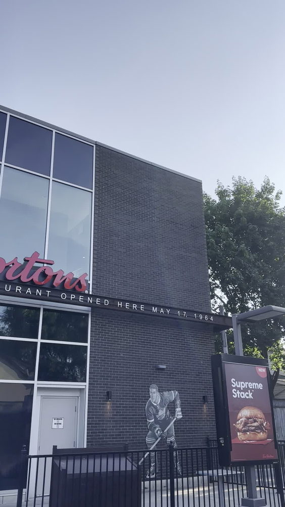 Tim Hortons