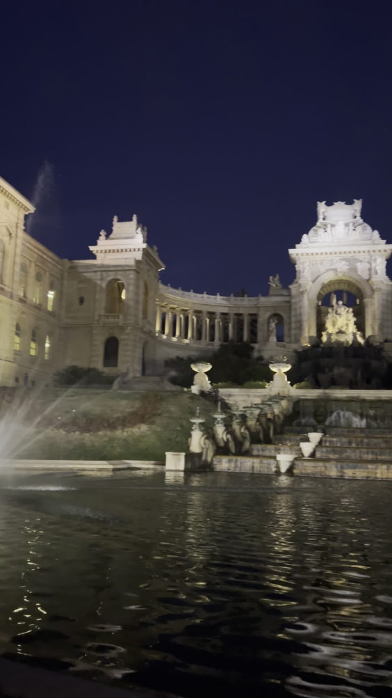 Palais Longchamp