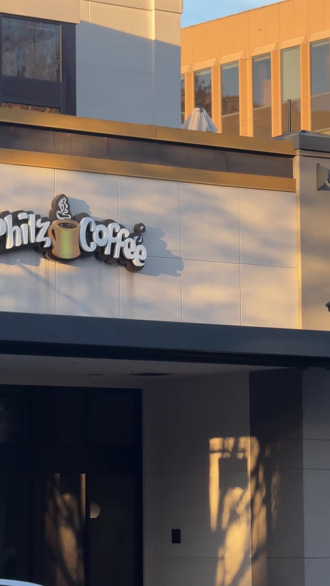 Video review of Peet's Coffee & Tea