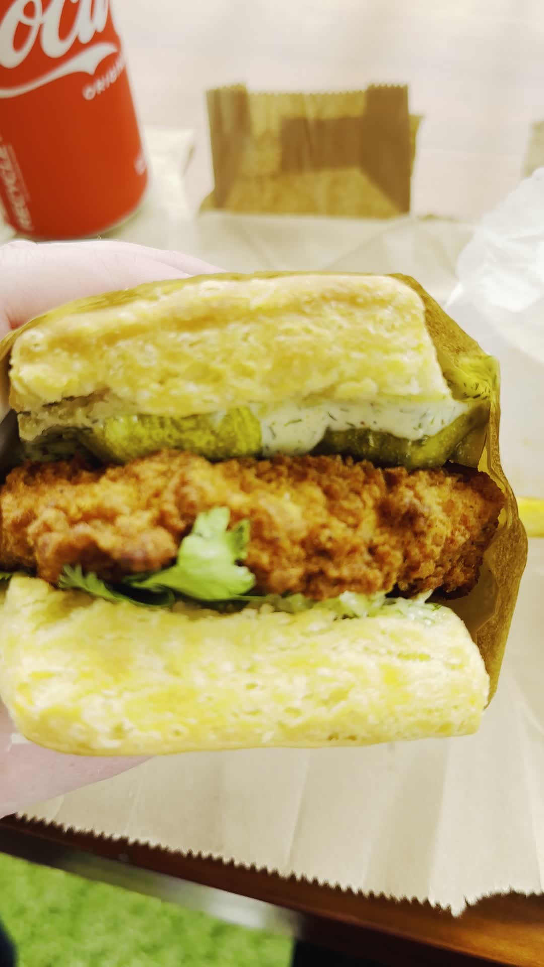 Video review of Bird Bird Biscuit