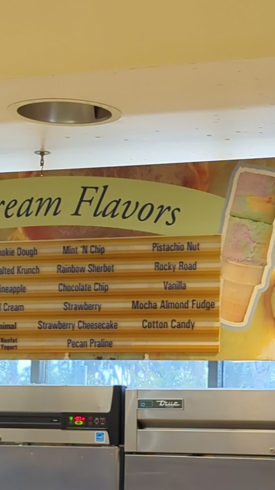 Thrifty's Ice Cream