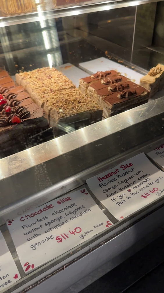 Wellington St Cake Shop