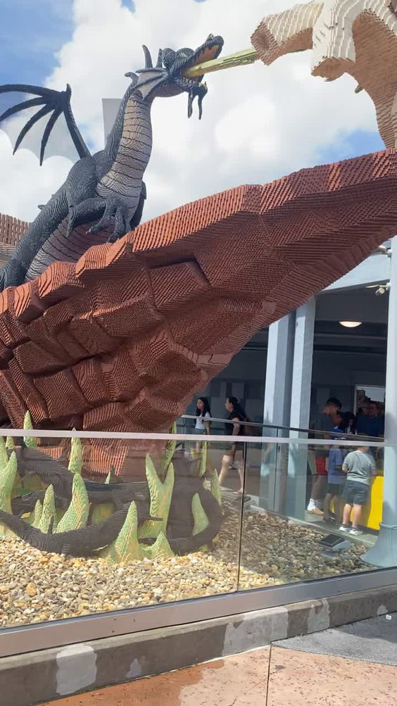 Lego Imagination Center