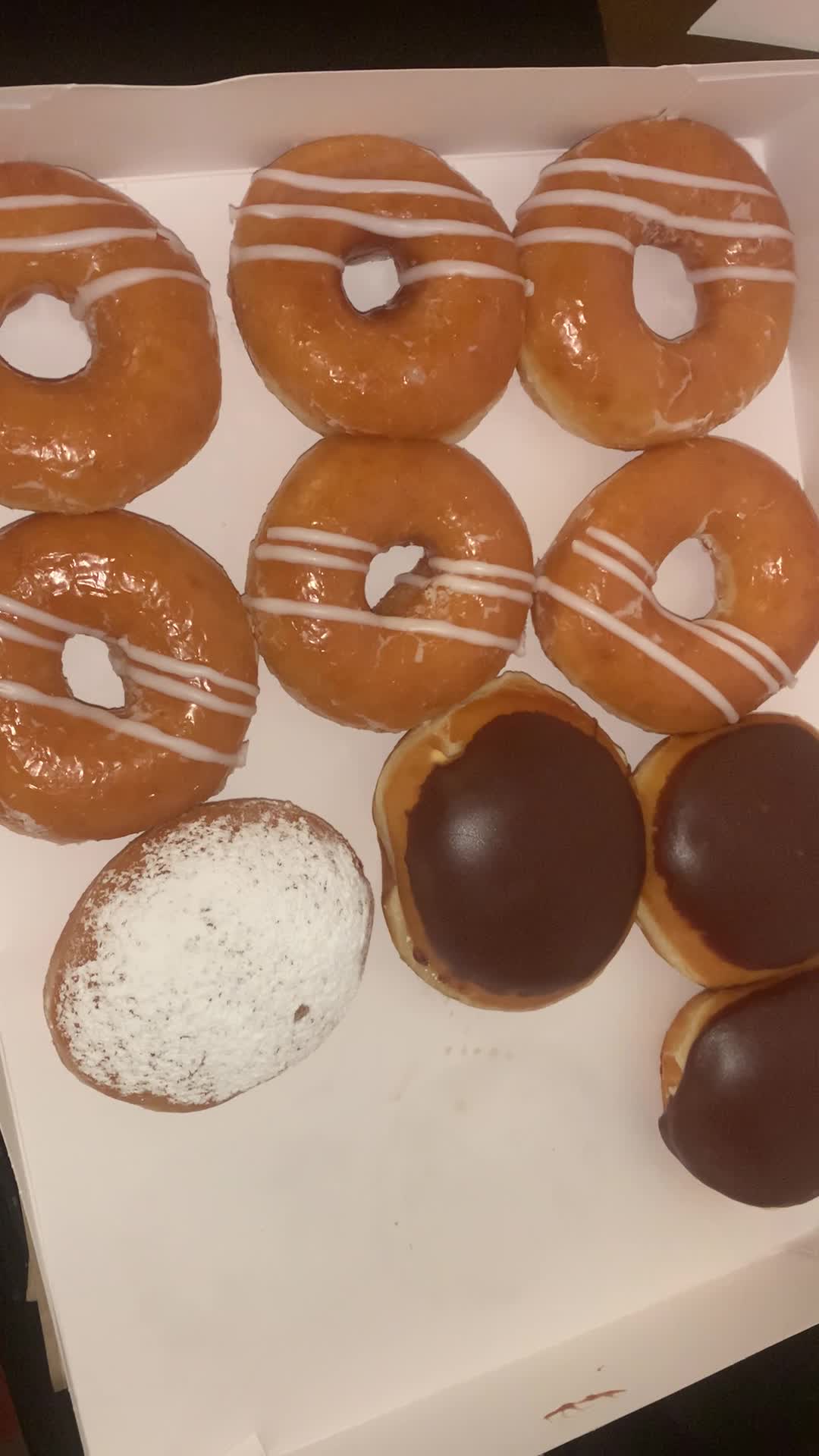 Krispy Kreme Doughnuts