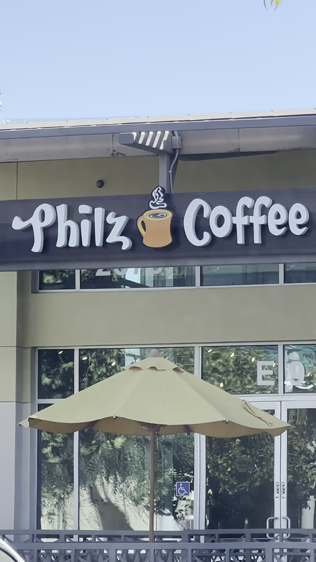 Philz Coffee