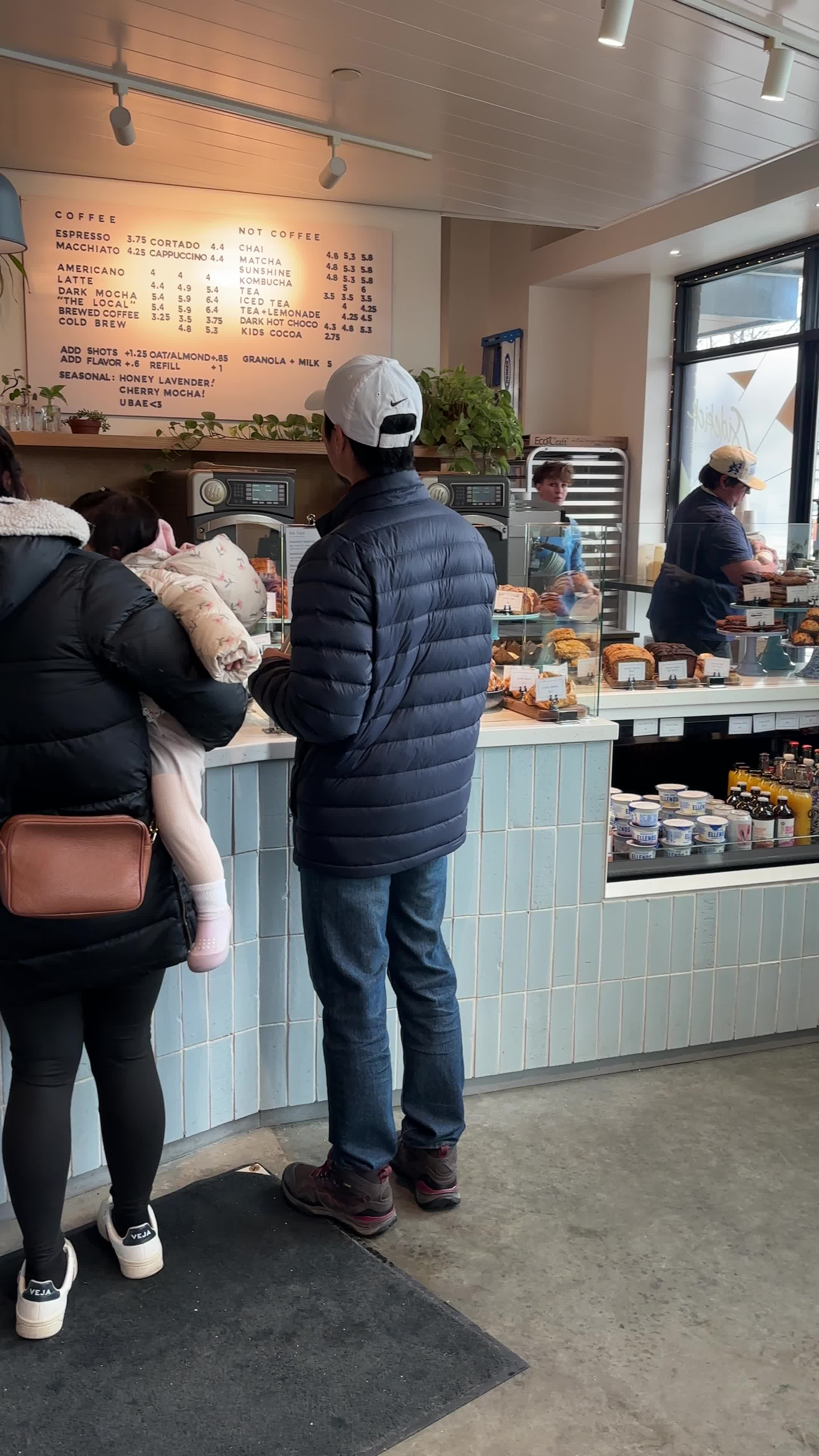 Video review of Sidekick Coffee