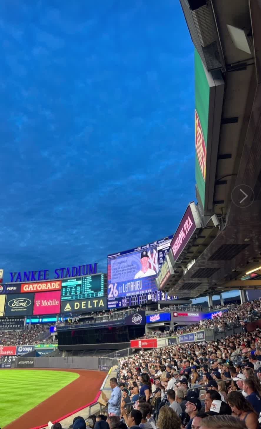 Video review of Arthur Ashe Stadium