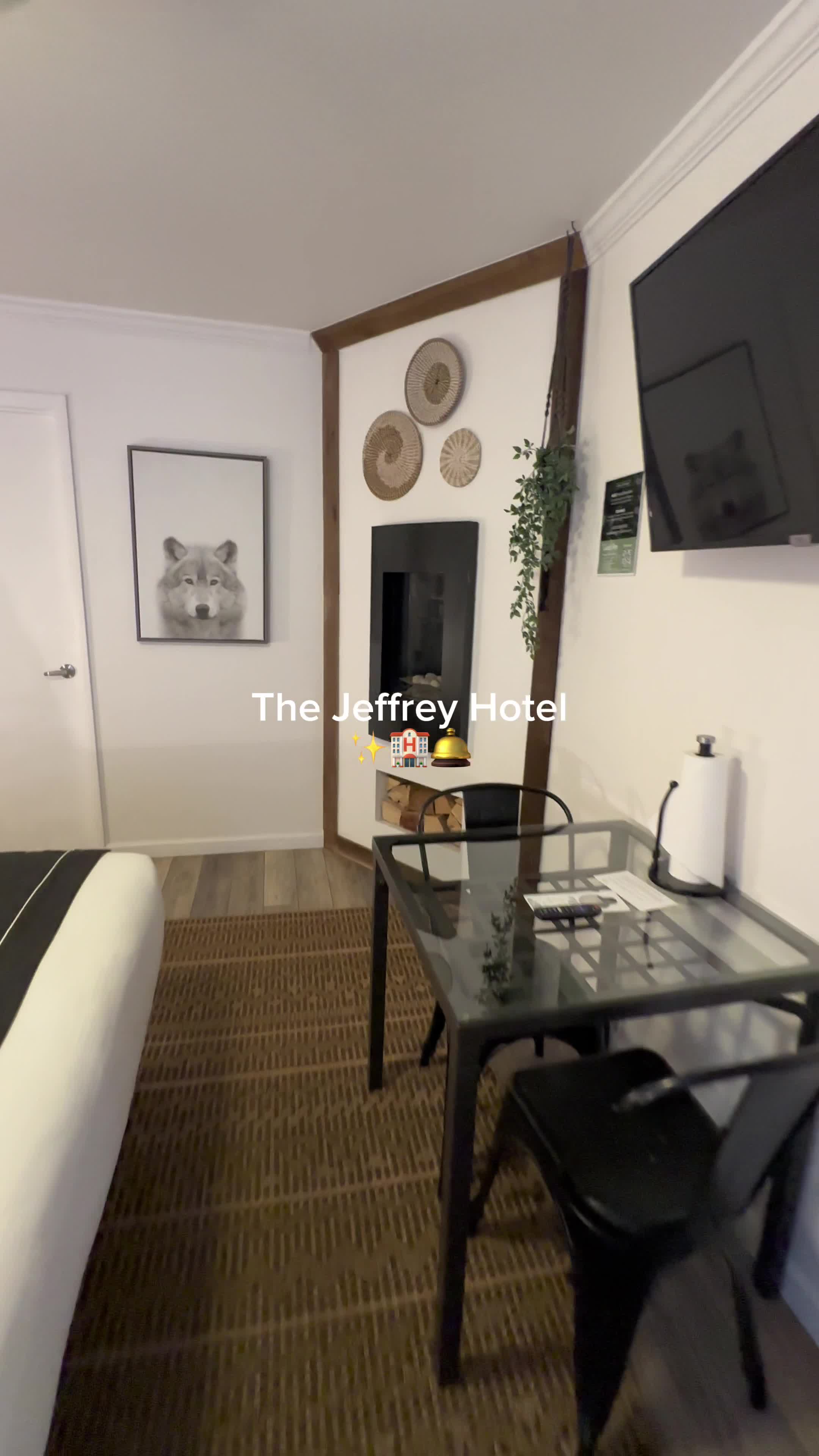 The Jeffrey Hotel