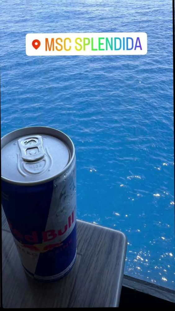 MSC SPLENDIDA