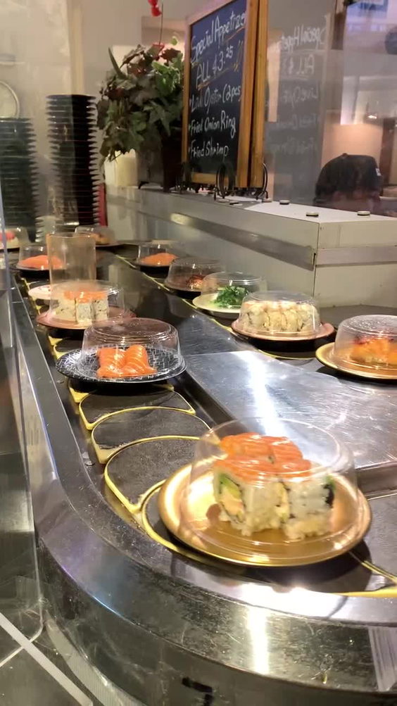 Kaisen Kaiten Sushi