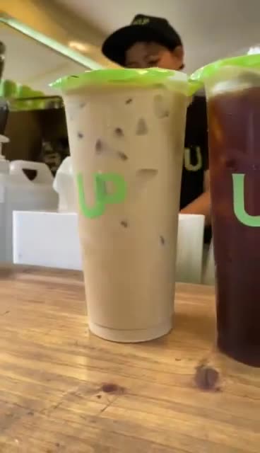PICKUP COFFEE