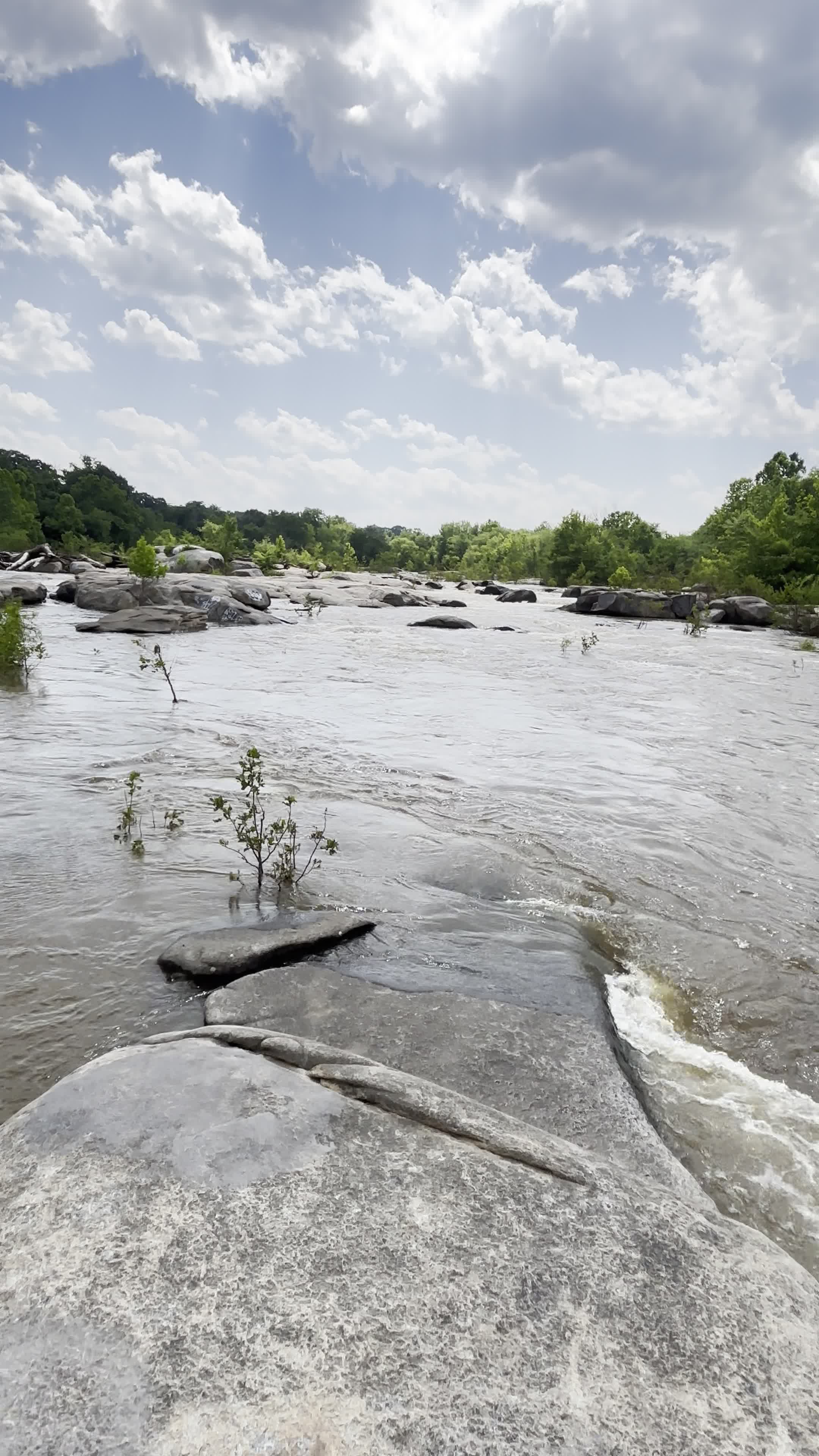 Video review of Belle Isle