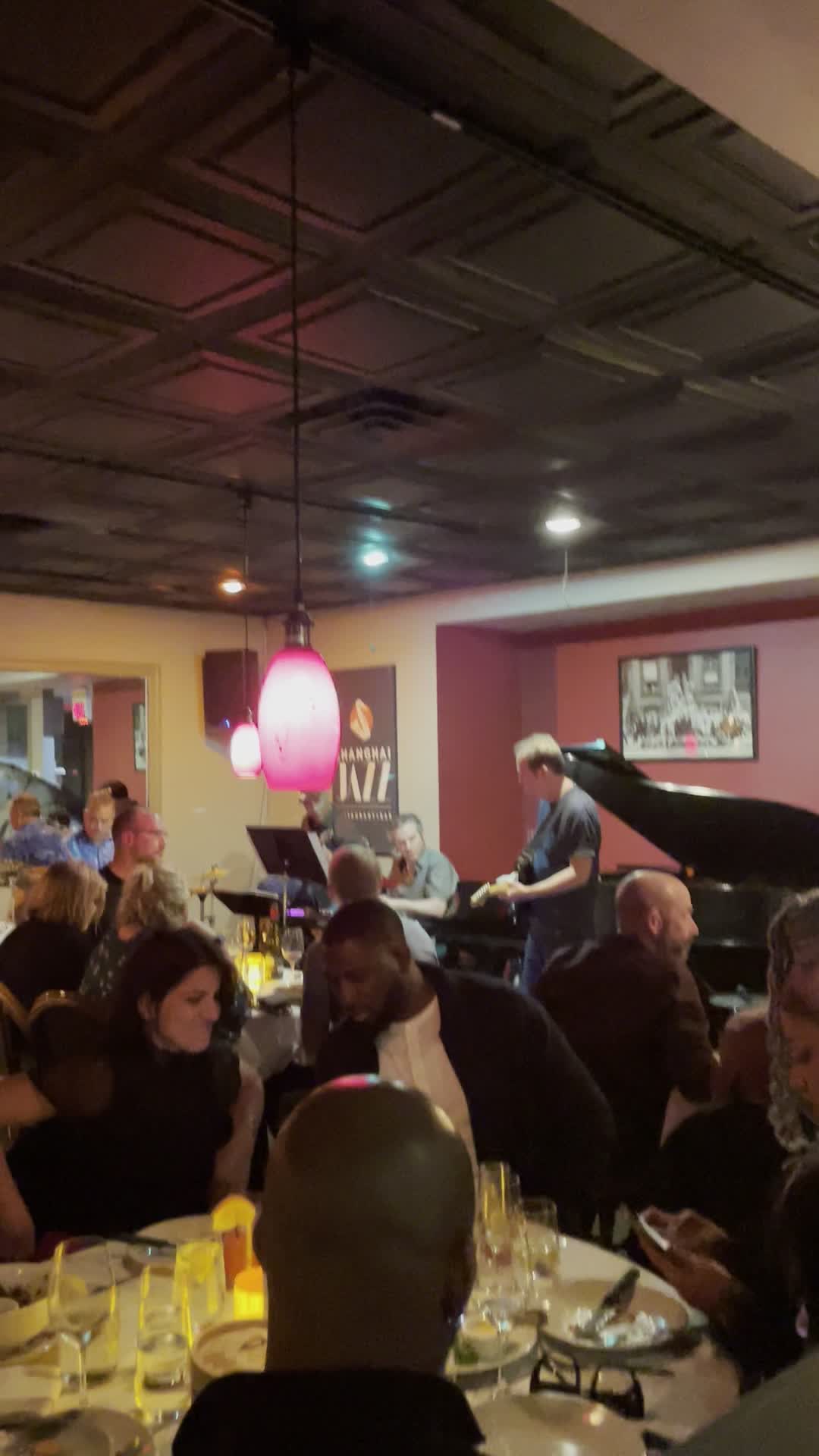 Shanghai Jazz Restaurant & Bar