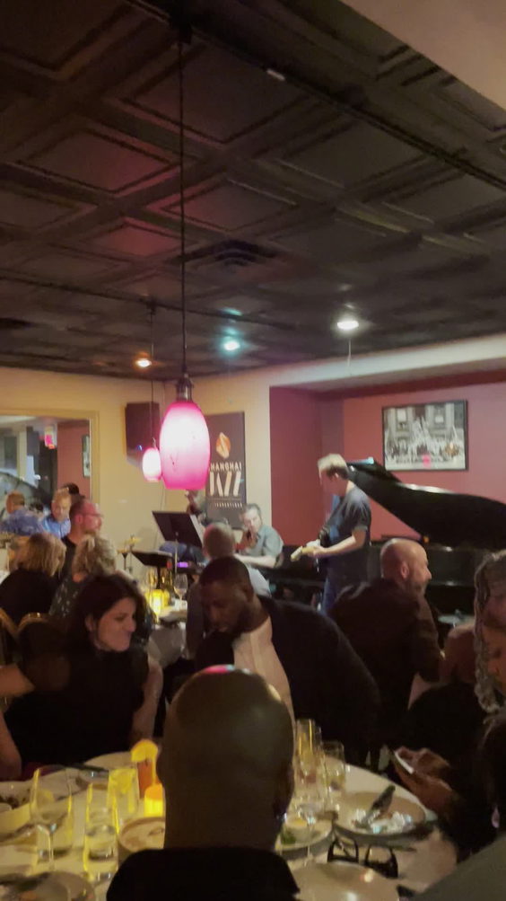 Shanghai Jazz Restaurant & Bar