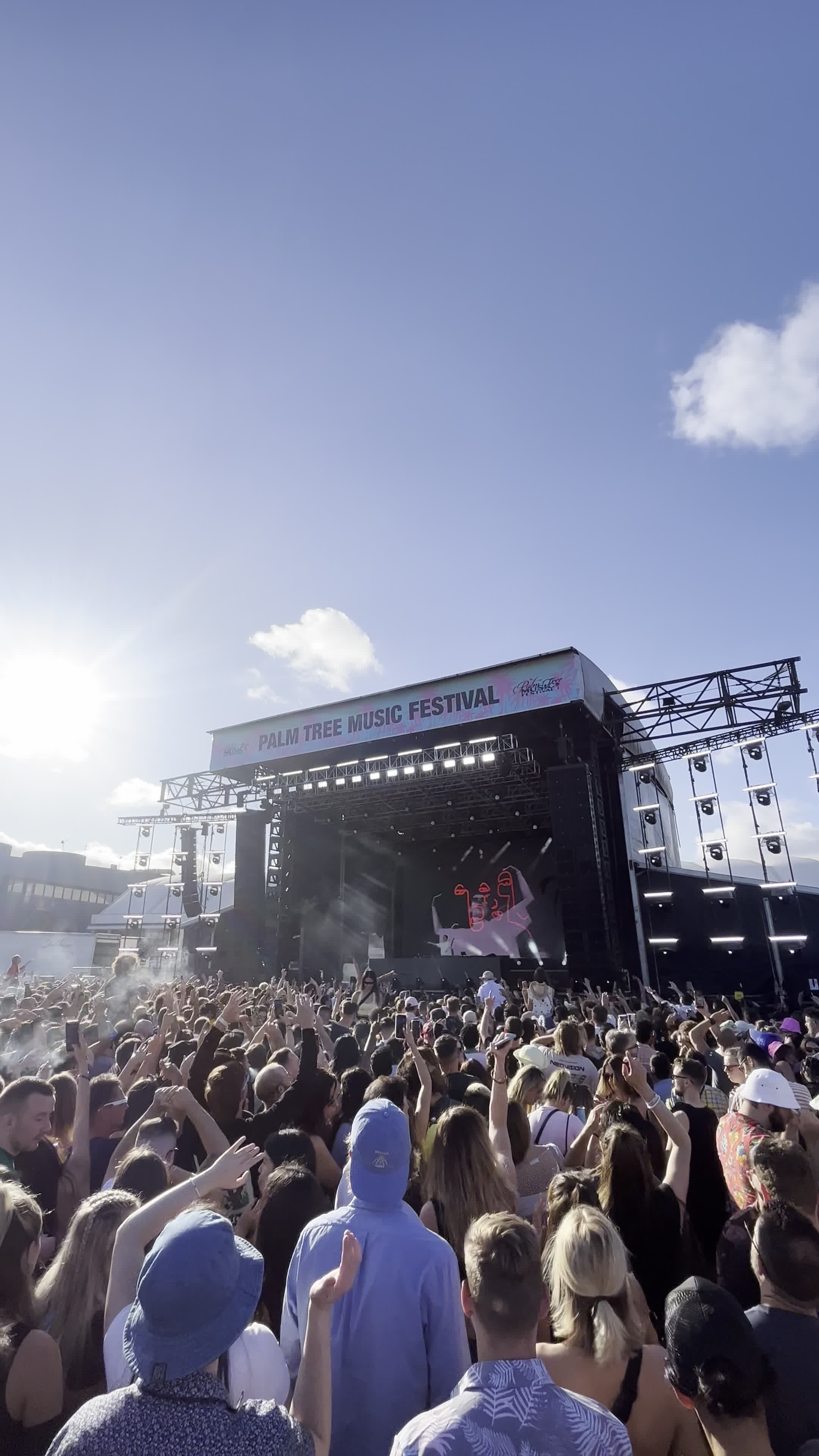 Melbourne Showgrounds