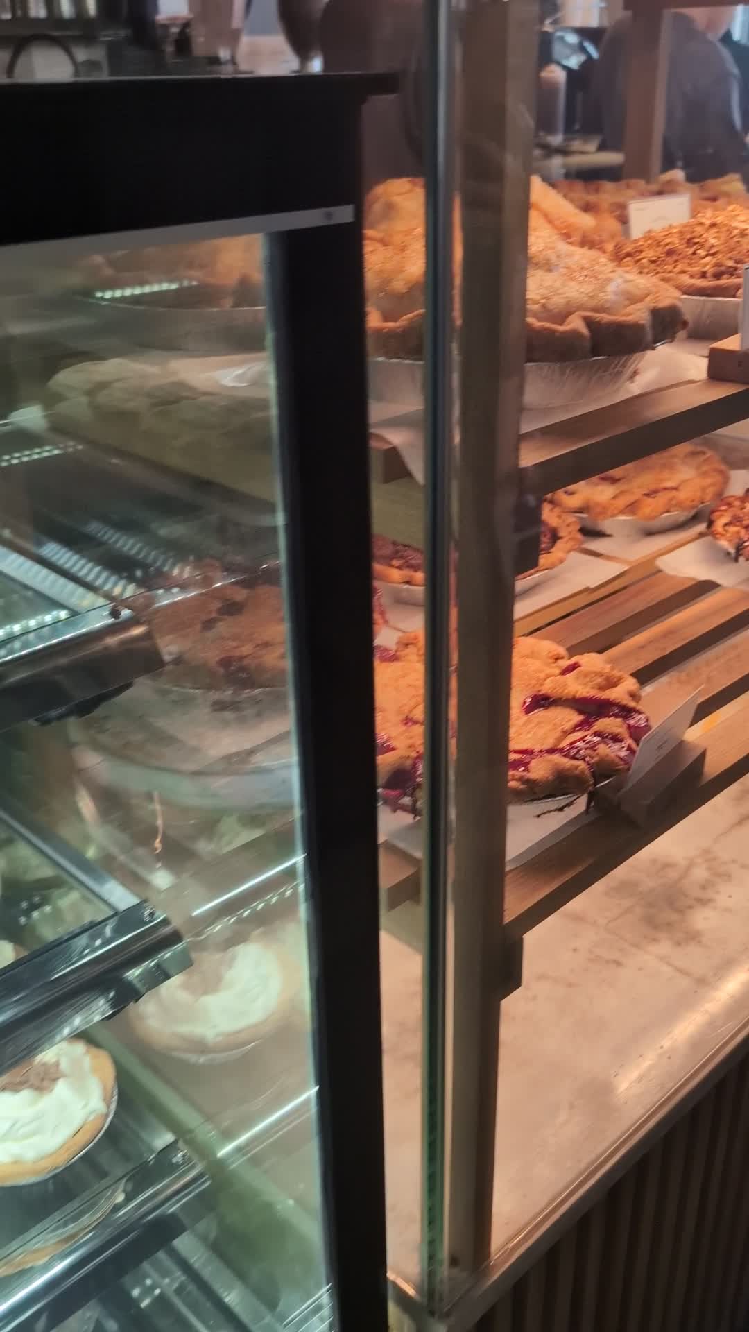 Video review of The Pie Plate Bakery & Cafe