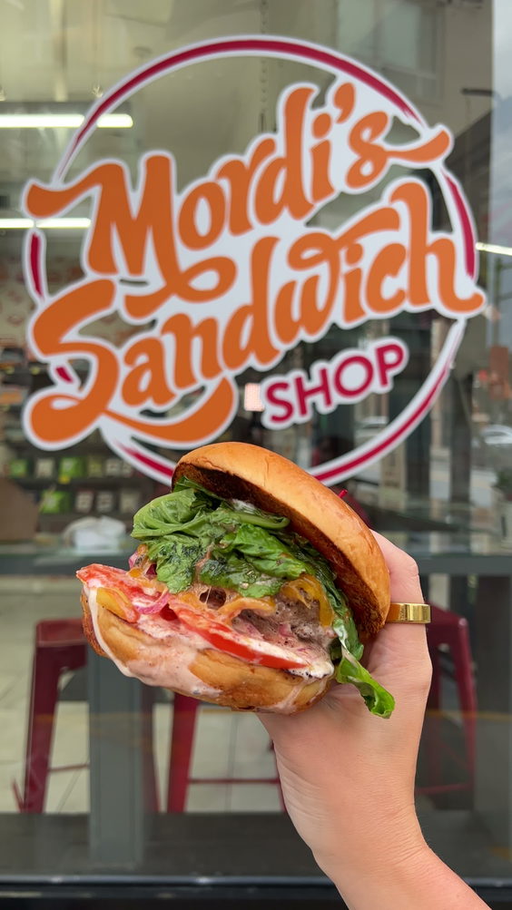 Mordi’s Sandwich Shop