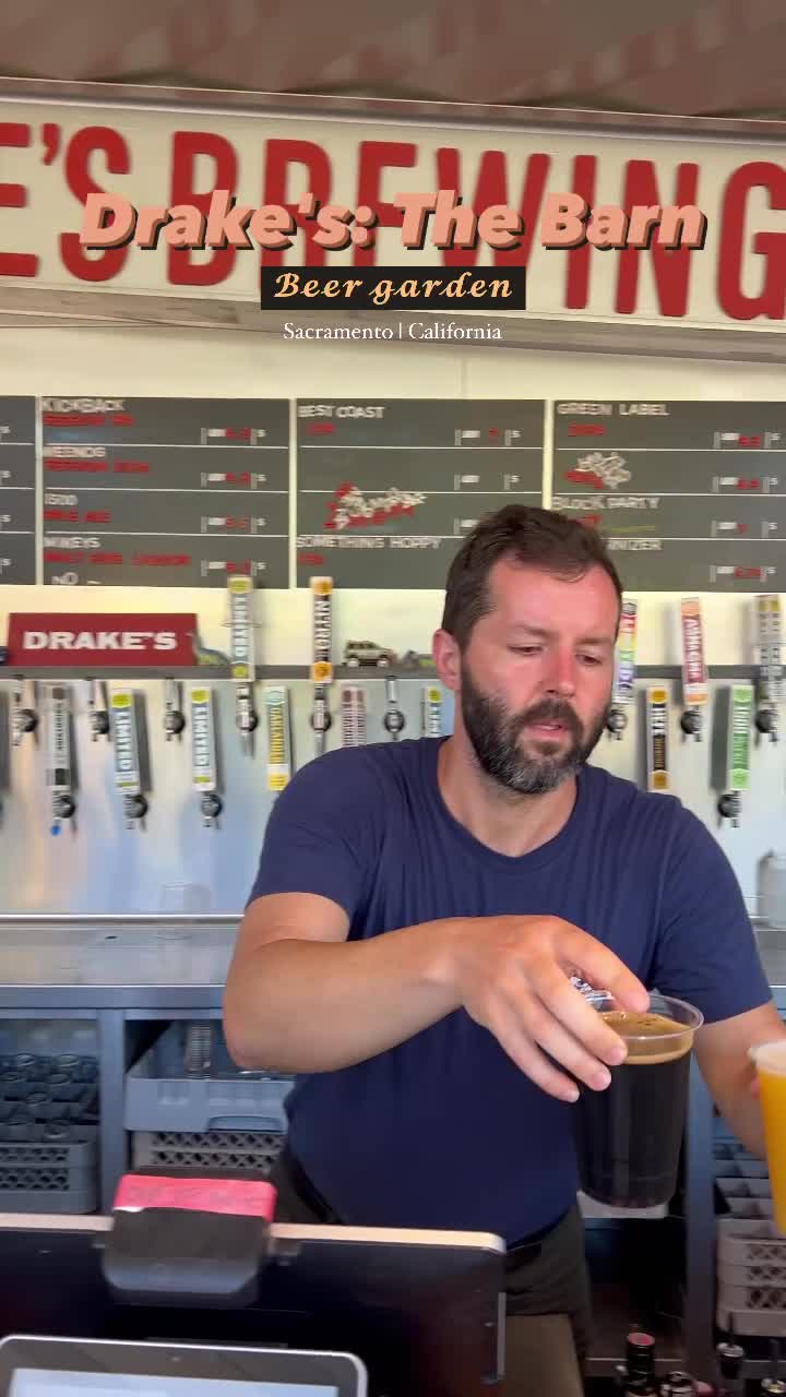 Video review of Drake's: The Barn