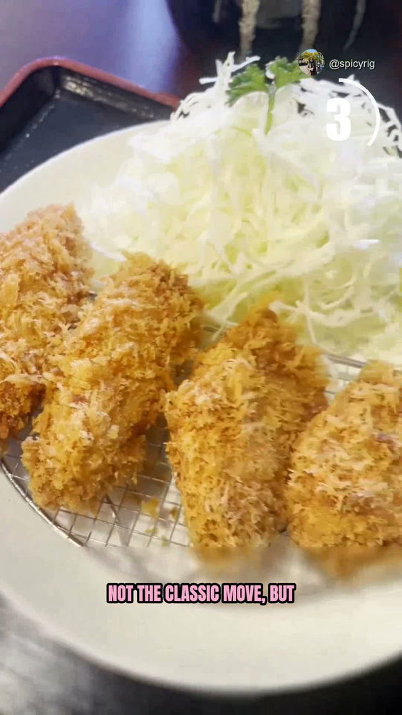 Tempura Kiki