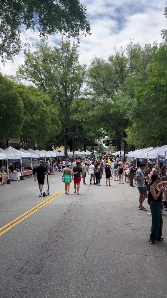 Farmer's Market Greenville