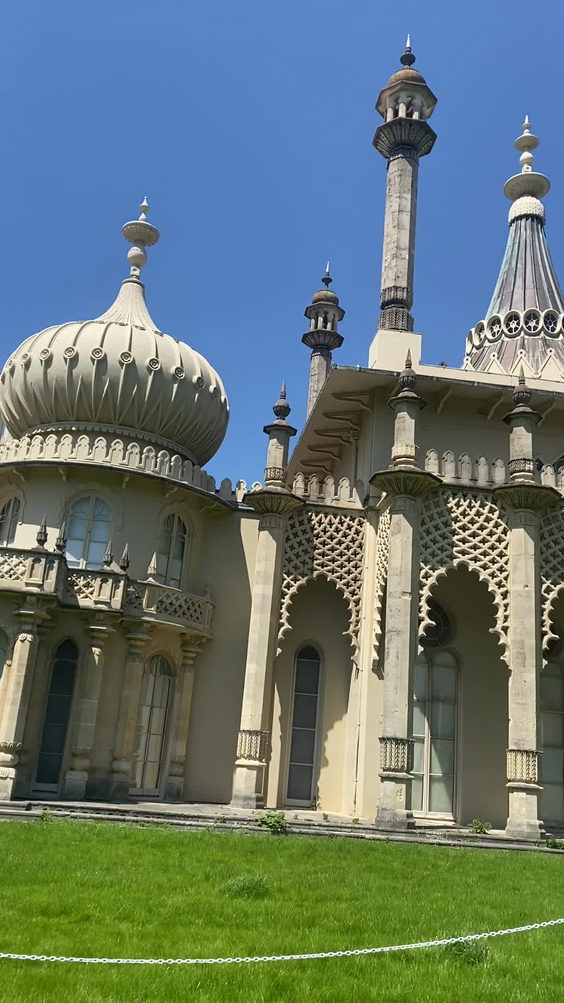 Royal Pavillion