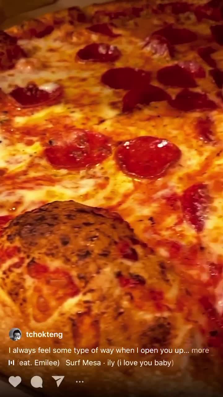 Lil' Ricci's NY Pizza