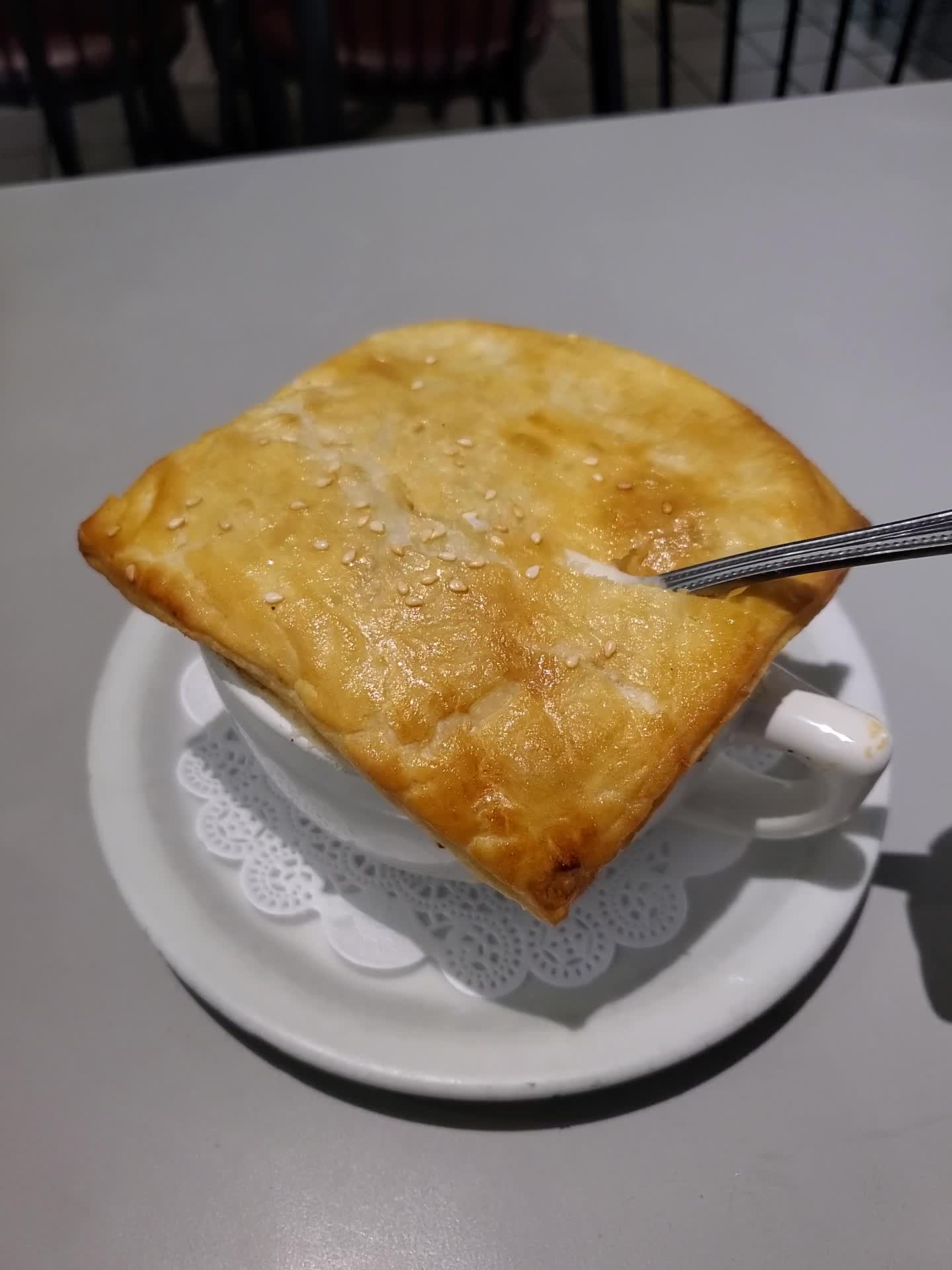 Video review of Cafe Bakery & Restaurant