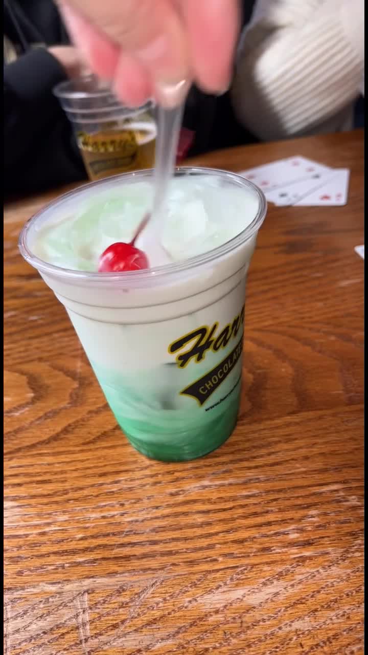 Harry's Chocolate Shop