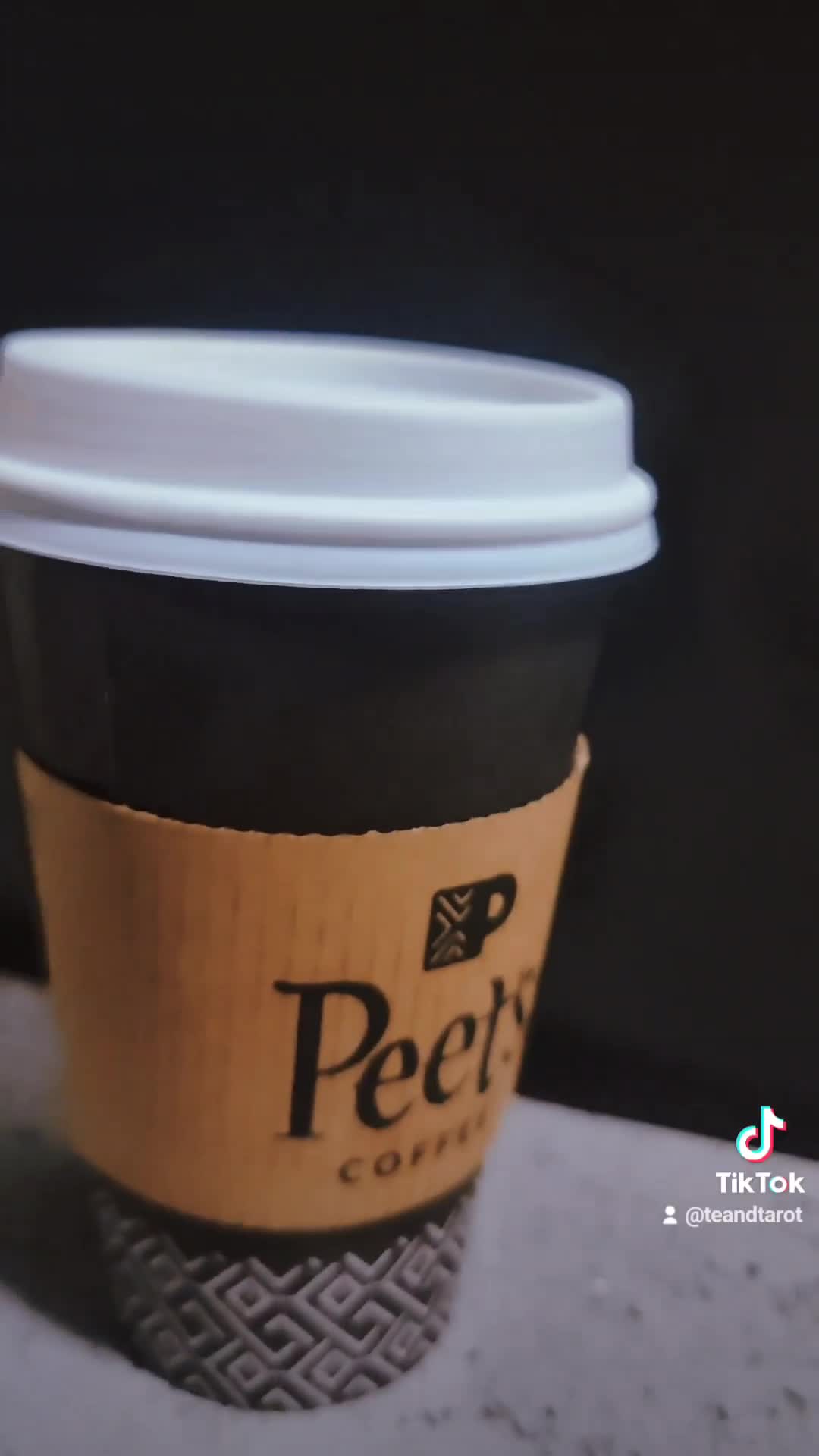 Peet's Coffee