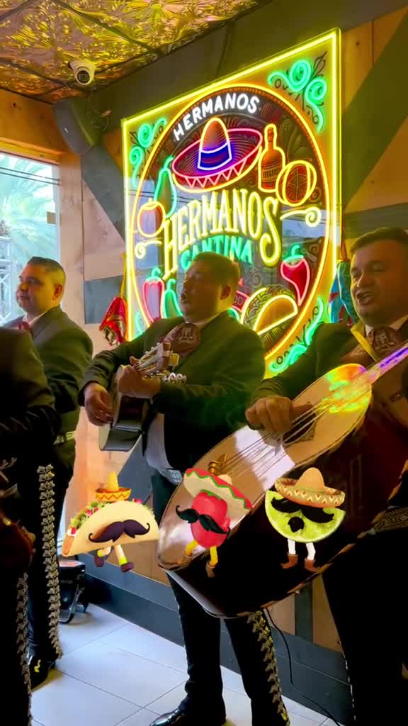 Hermanos Cantina Grill