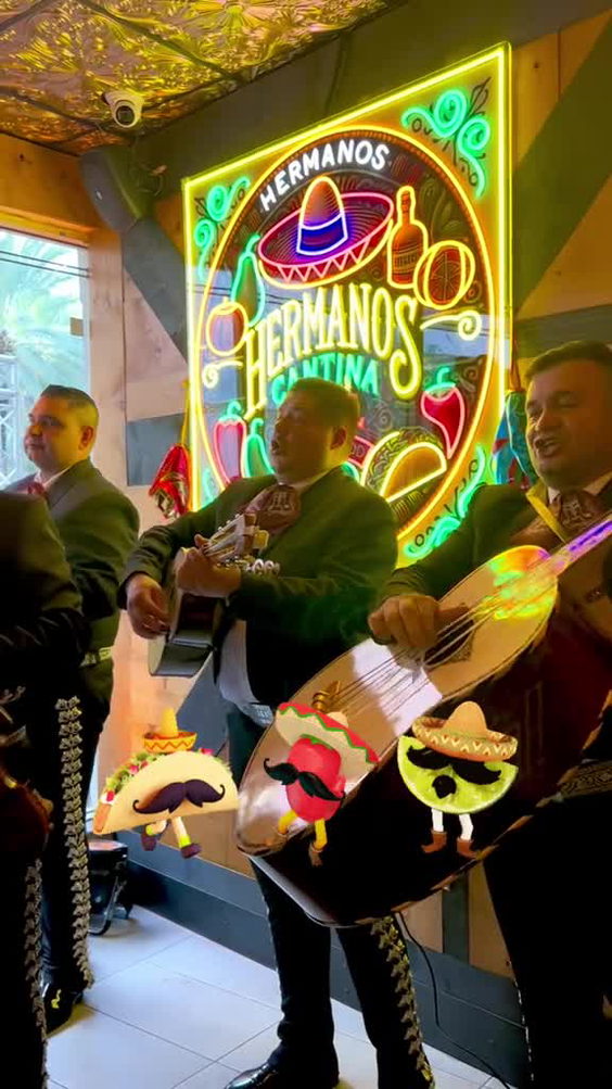 Hermanos Cantina Grill