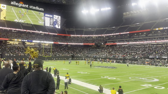 Allegiant Stadium