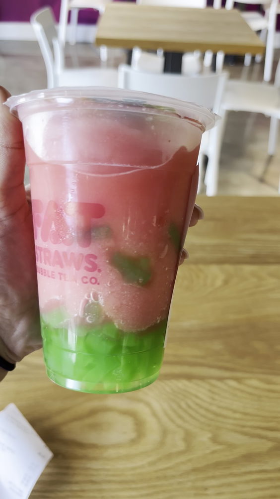 Fat Straws