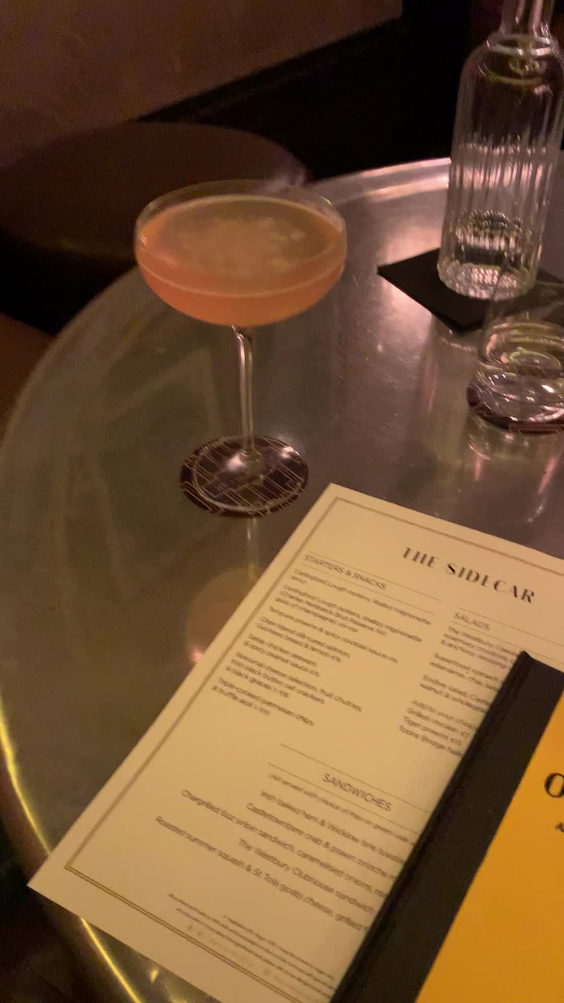 The Sidecar