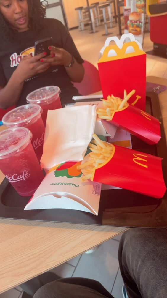 Mcdonald kempton park