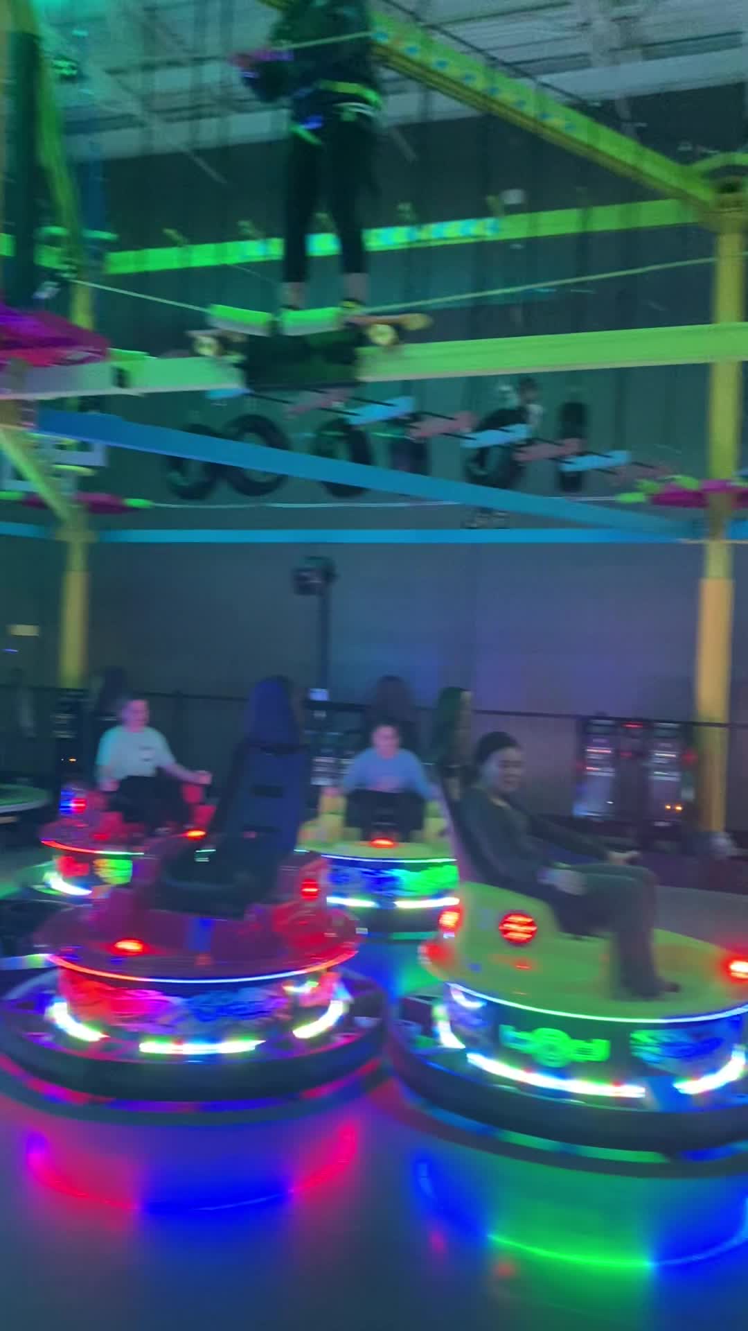 Urban Air Trampoline and Adventure Park