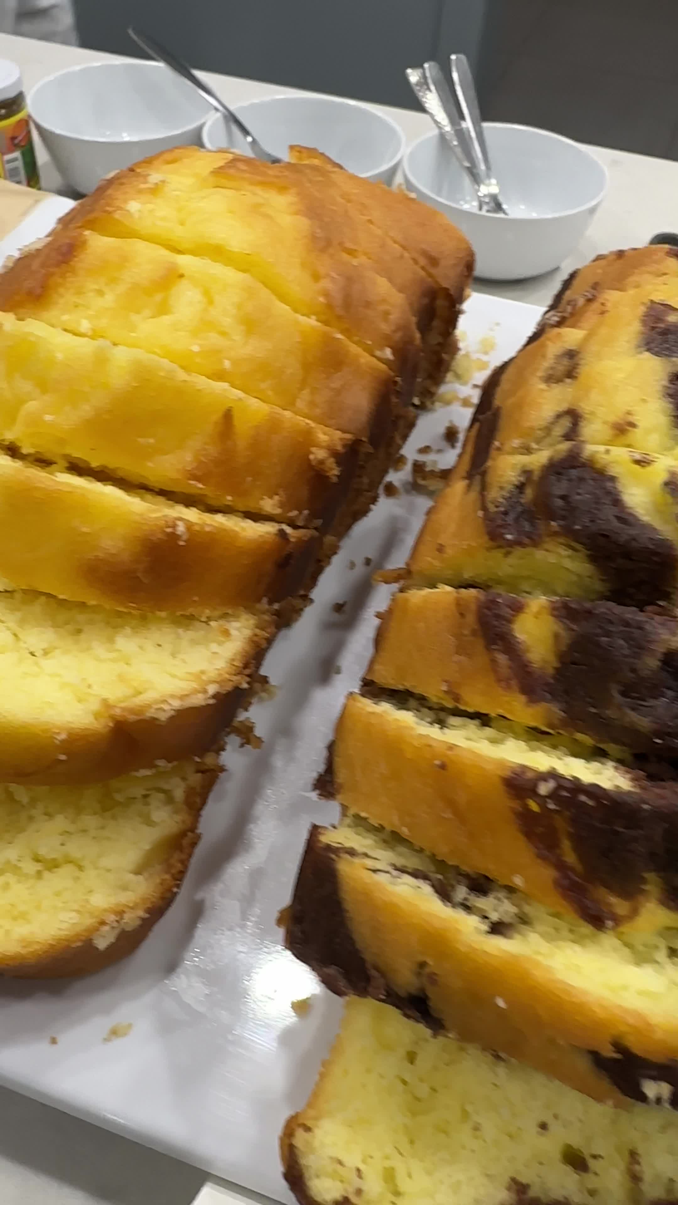 Video review of Montmartre Bakery