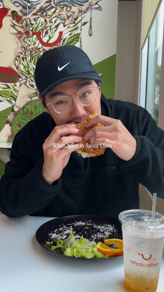 WhatCoffee & Bakery