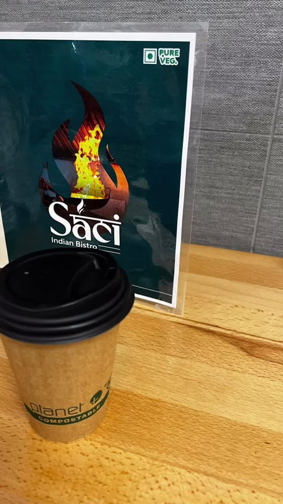 Saci Indian Bistro