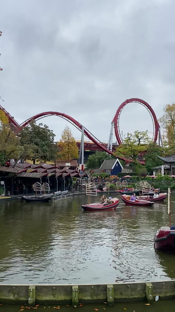 Tivoli Gardens