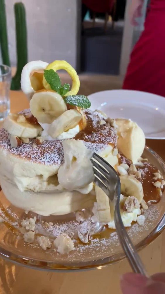 Maruyama Pancake