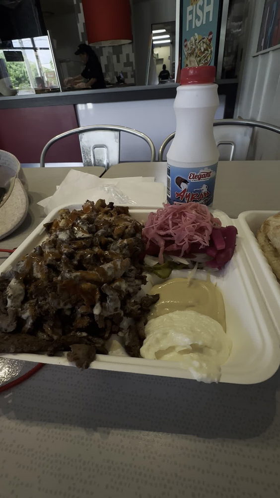 Fadi’s Shawarma