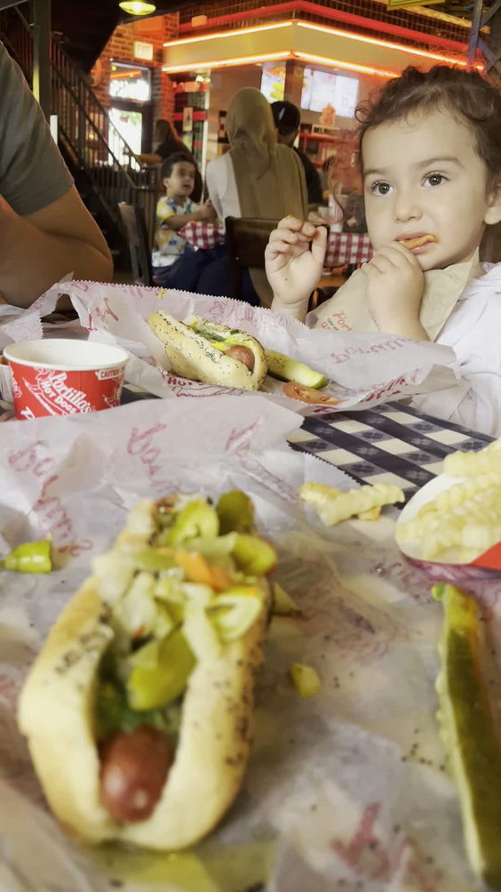 Portillo's