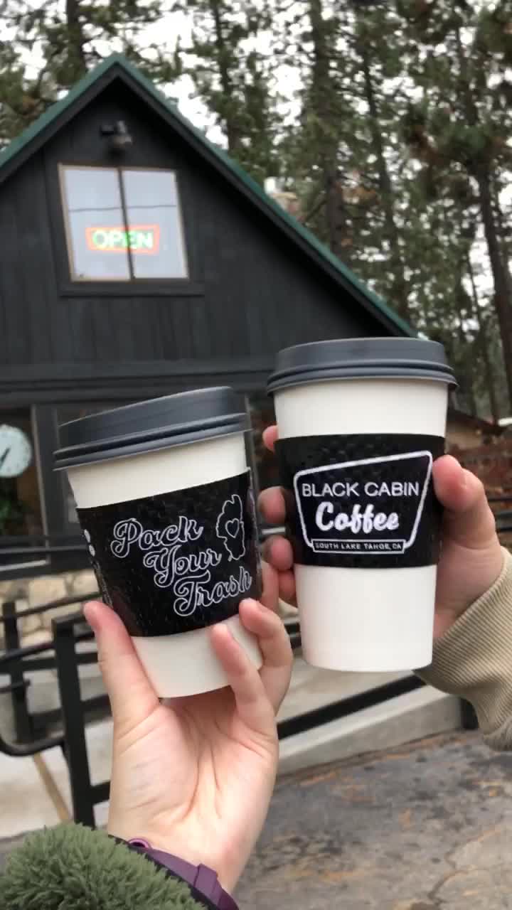 Black Cabin Coffee