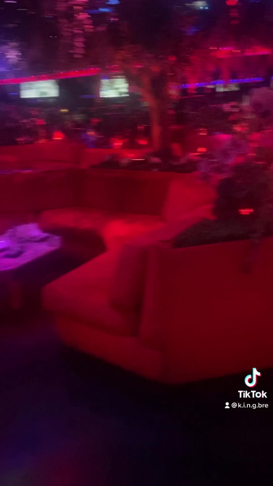 Fireside Lounge