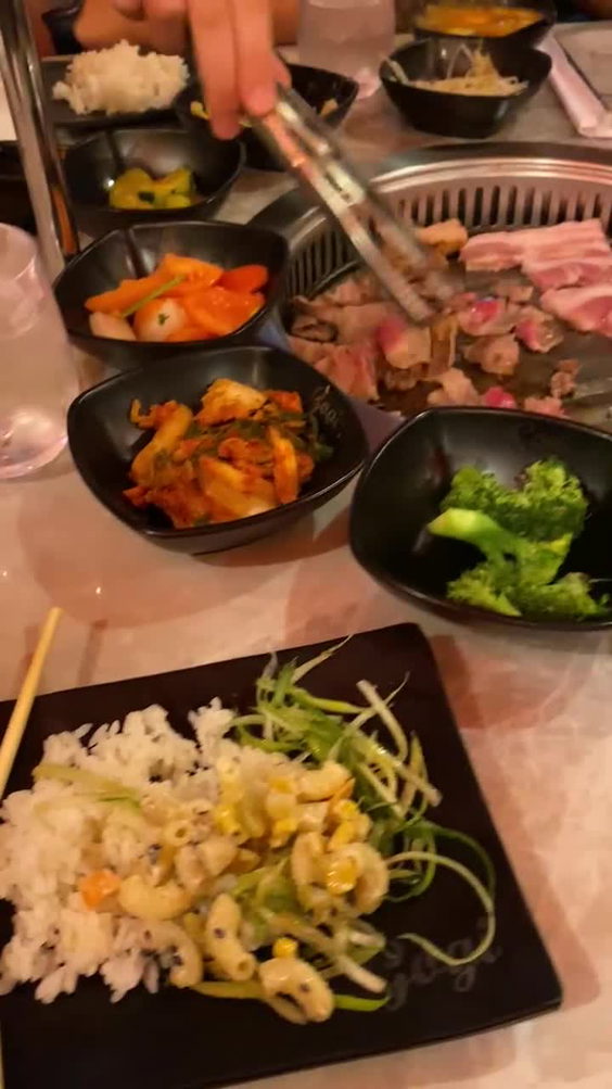 Korean Gogi Grill