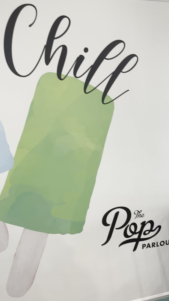 The Pop Parlour